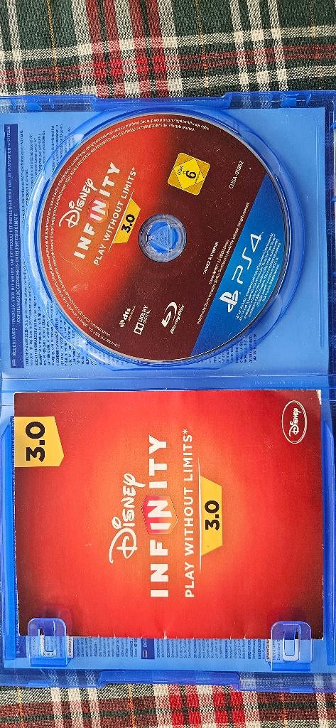 Disney Infinity spel en poppetjes, Spelcomputers en Games, Games | Sony PlayStation 4, Avontuur en Actie, 2 spelers, Ophalen of Verzenden