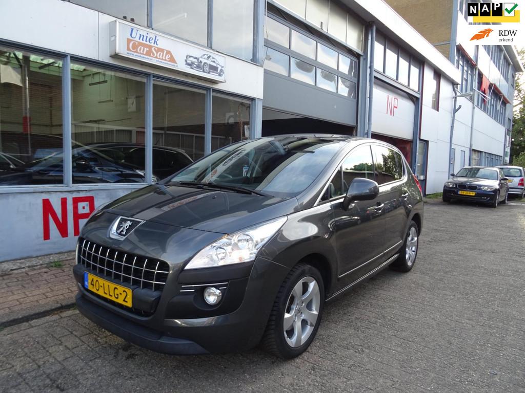 Peugeot 3008 1.6 THP ST, Auto's, Peugeot, Bedrijf, Te koop, ABS, Airbags, Airconditioning, Climate control, Cruise Control, Electronic Stability Program (ESP)