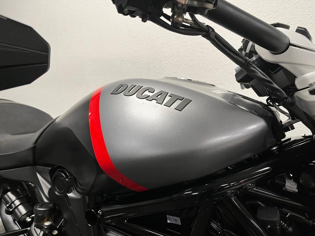 Ducati X DIAVEL (bj 2021) - foto 3
