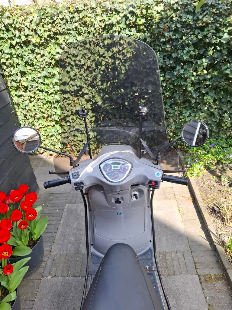La Souris Sourini RS Nardo Grey Scooter 2021, Ophalen, Gebruikt, Maximaal 45 km/u, Sourini