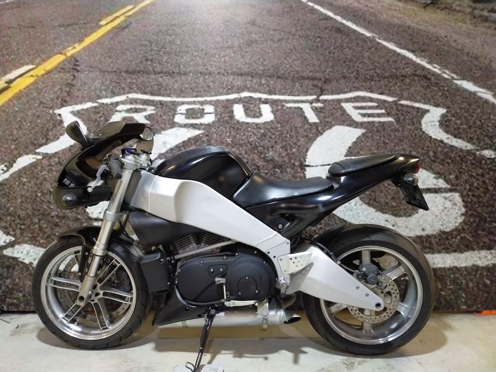 Buell Tour XB9R Firebolt, Motoren, Motoren | Buell, 985 cc, Bedrijf, Meer dan 35 kW, Overig