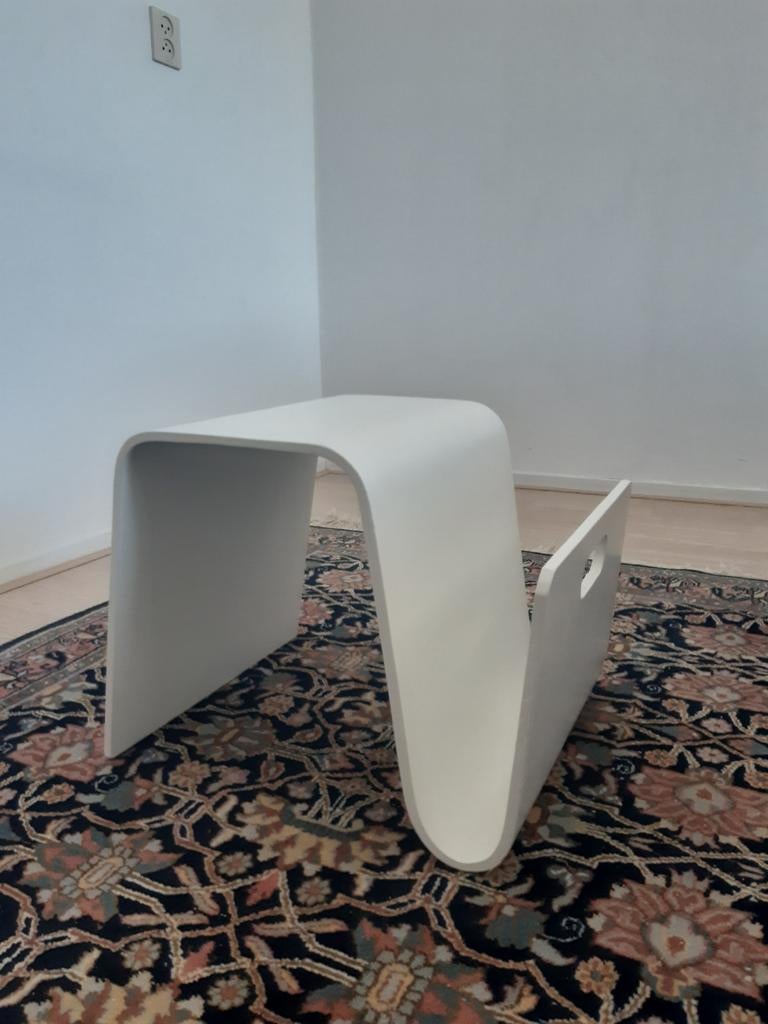 Bijzettafeltje, Ophalen, Gebruikt, Hout