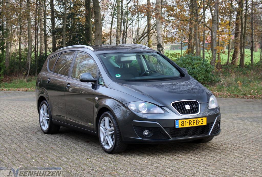 SEAT Altea XL 1.2 TSI 105pk Businessline COPA | 2011 | Bi-Xe, Auto's, Seat, Voorwielaandrijving, Euro 5, Stof, Gebruikt
