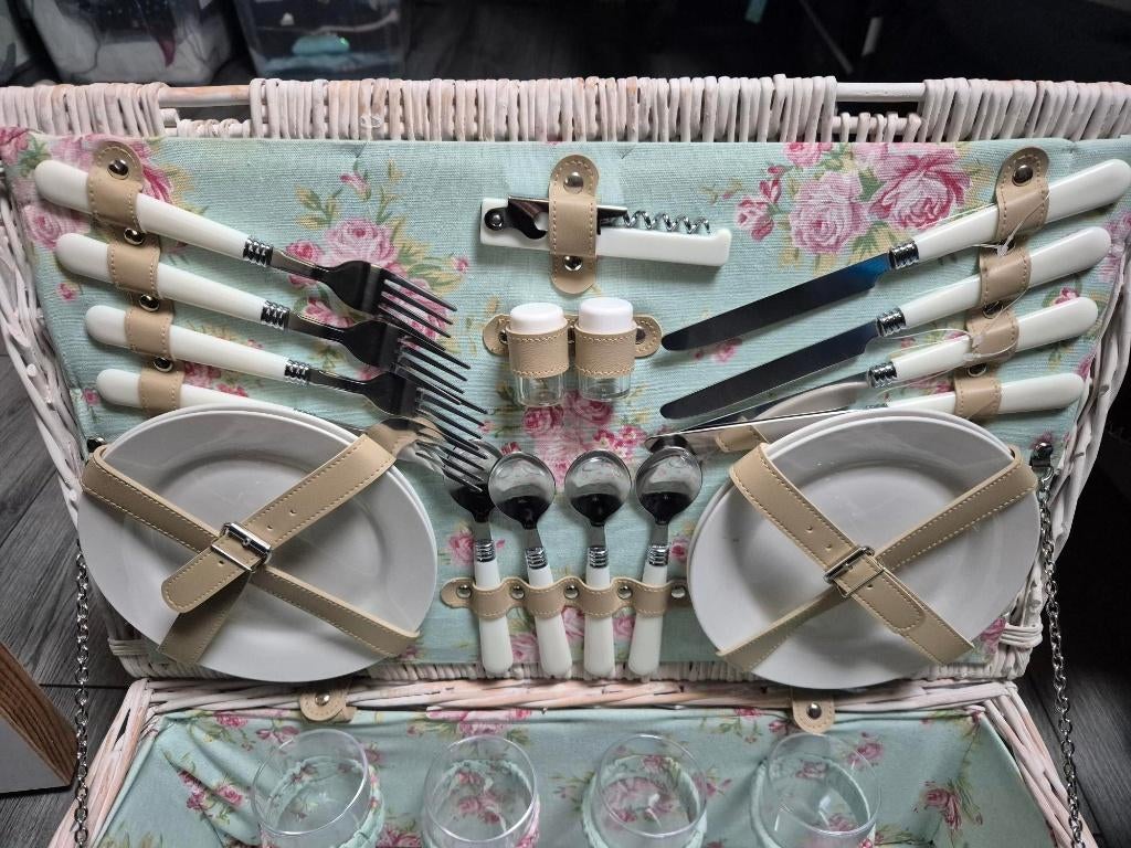 Picknickmand Debenhams, Ophalen of Verzenden, Nieuw
