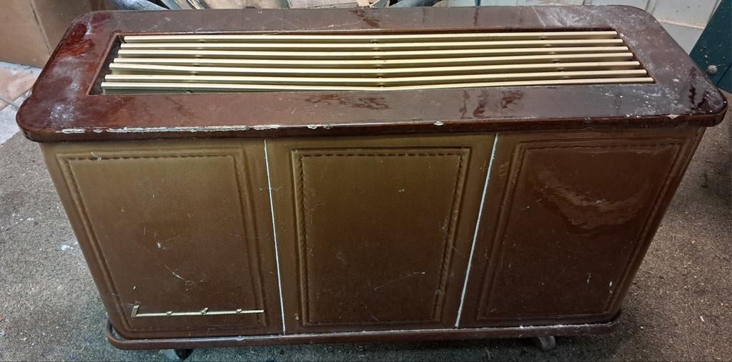 Lida elektrische kachel, defect, Ophalen, Gebruikt, Elektrisch, Overige soorten