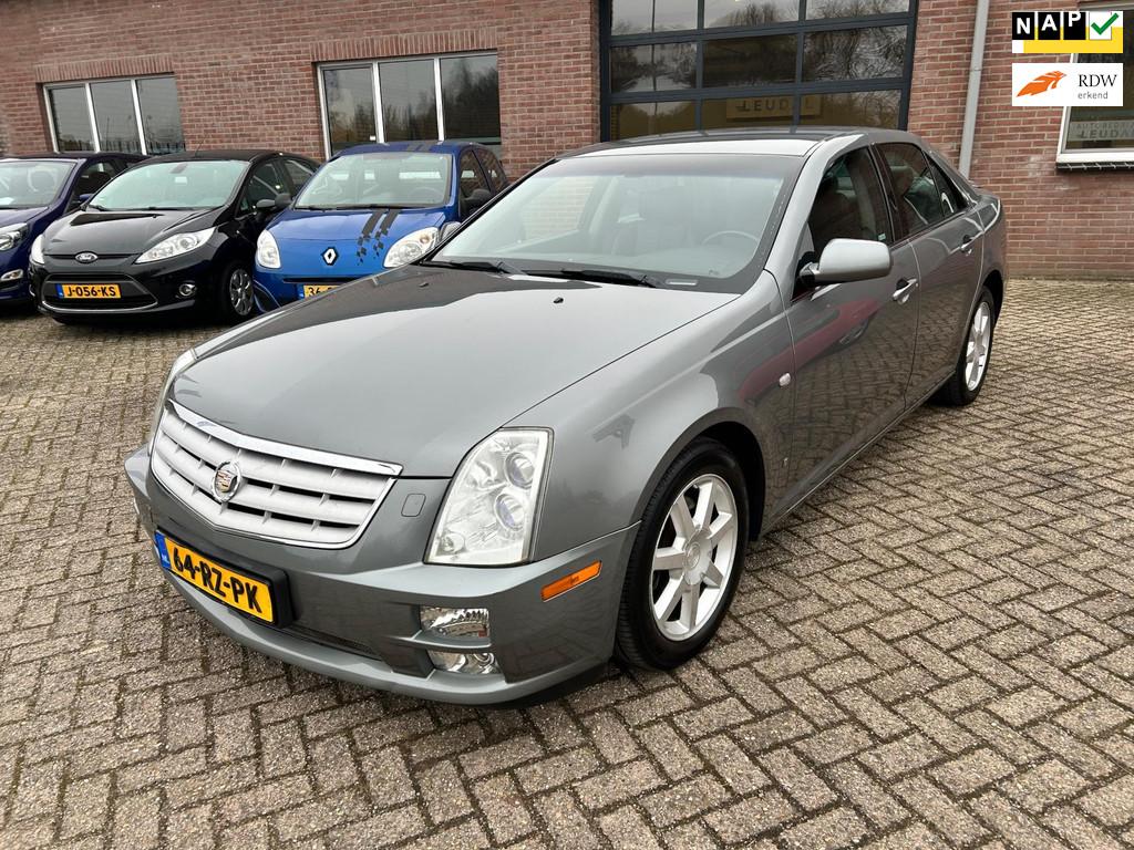 Cadillac STS 3.6 V6 Elegance // 159.000 km NAP !, Auto's, Automaat, Achterwielaandrijving, Gebruikt, STS