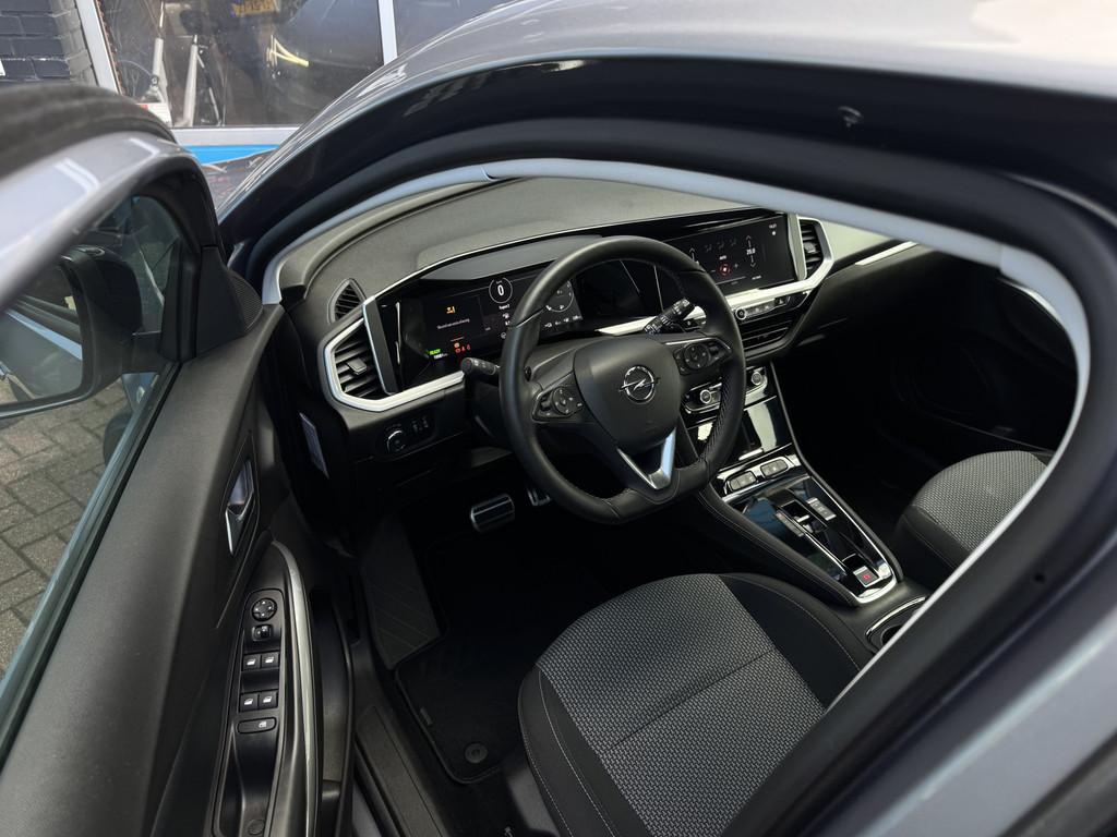 Opel Grandland 1.6 Turbo Plug-In Hybrid GS, 12 maanden, 4 cilinders, 1707 kg, Hybride Elektrisch/Benzine