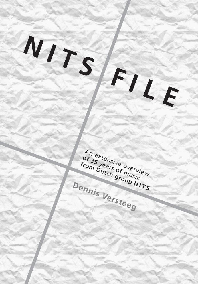 NITS FILE (Boek over the Nits, eventueel gesigneerd), Ophalen of Verzenden, Zo goed als nieuw, Artiest