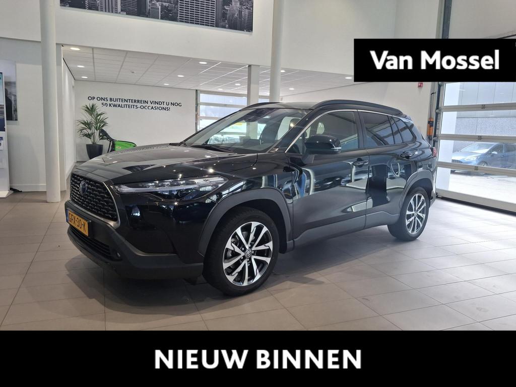 Toyota Corolla Cross Hybrid 140 Style | ADAPTIEVE CRUISE CON, 12 maanden, Stof, Gebruikt, 4 cilinders
