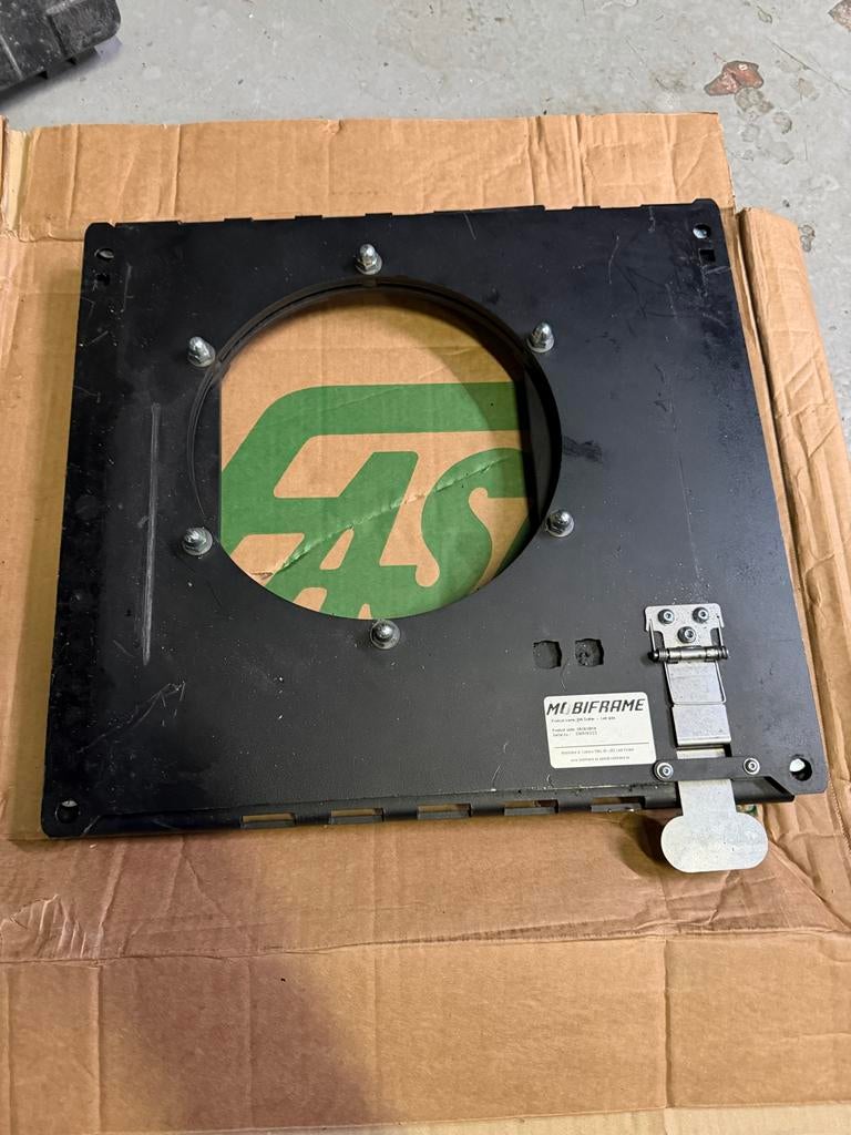 Draaiplatau VW Crafter 2017 plus, Links - OBCA1001A, Ophalen, Gebruikt, Volkswagen