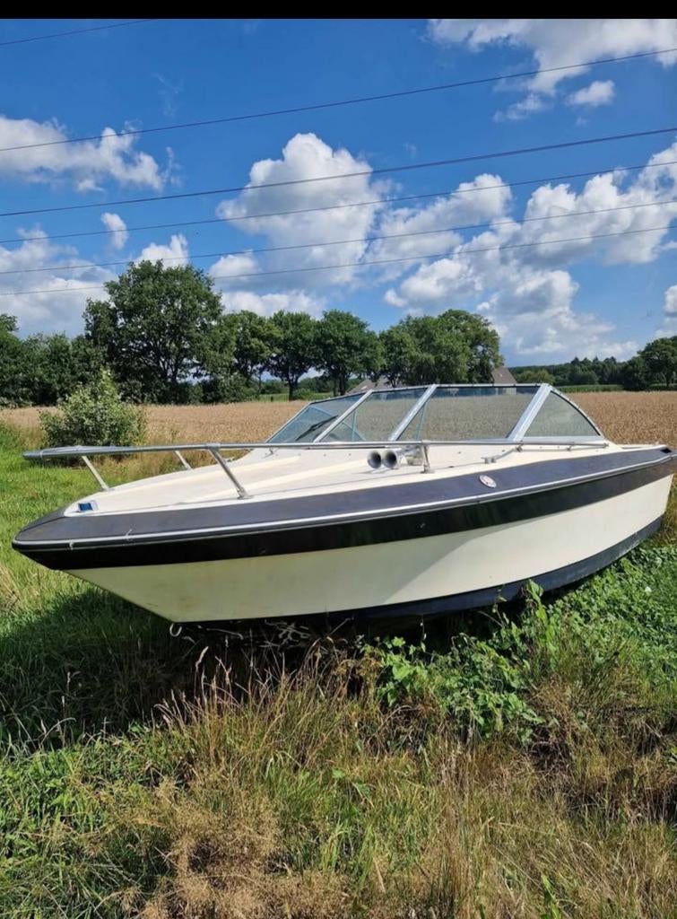 opknapper leuk project!!! TEAB!!!, Watersport en Boten, Ophalen of Verzenden, Gebruikt