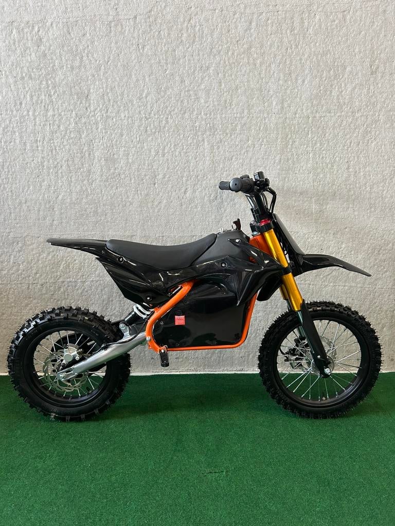 Nieuwe Ultra 1600 watt 60V elektrische kinder crosser, Kinderen en Baby's, Speelgoed | Buiten | Accuvoertuigen, Ophalen, Nieuw