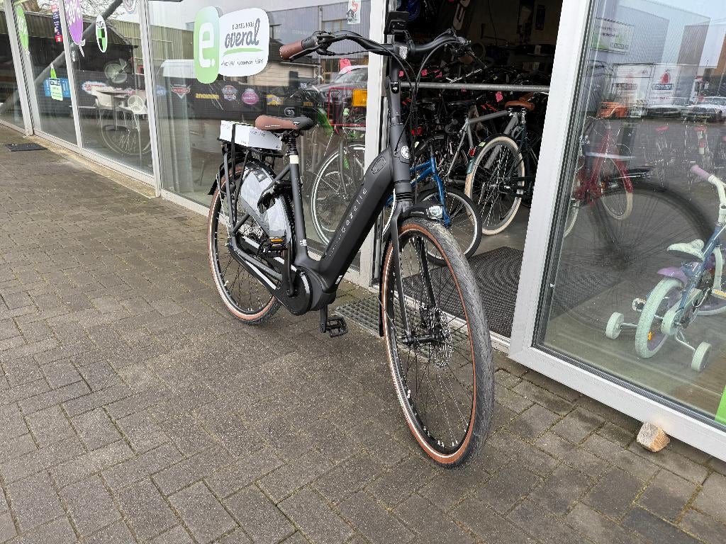 FIETSMASTER Gazelle Grenoble C8 HMB E BIKE UPGRADE, Overige merken, Nieuw, Ophalen of Verzenden, 51 tot 55 cm