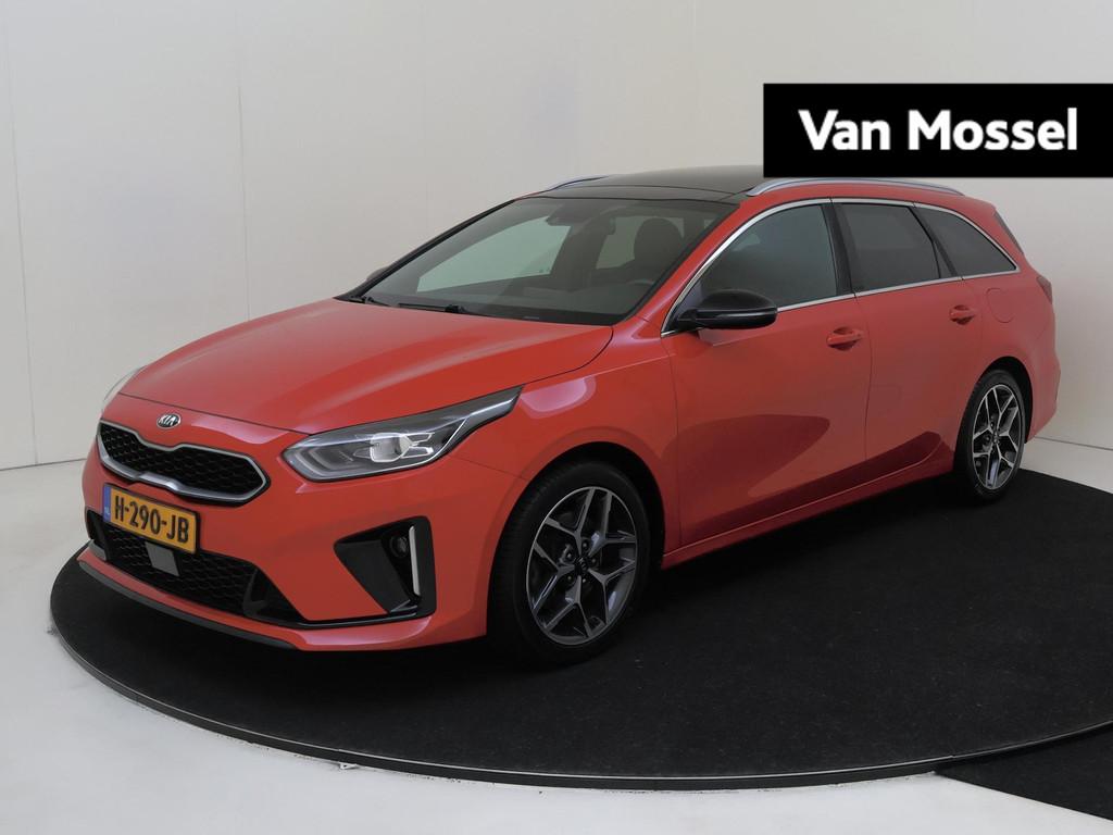 Kia Ceed Sportswagon 1.0 T-GDi GT-Line | Navigatie | Camera, Auto's, Kia, Gebruikt, Euro 6, Origineel Nederlands, 600 kg
