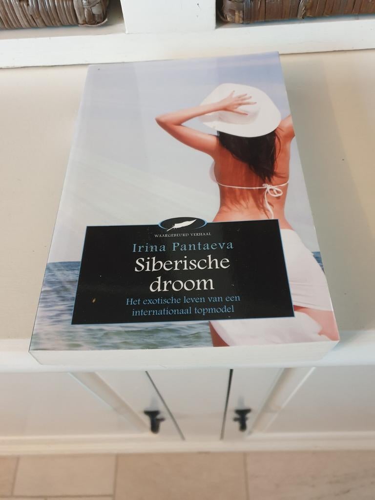 Irina Pantaeva - Siberische droom, Ophalen of Verzenden, Gelezen, Overige