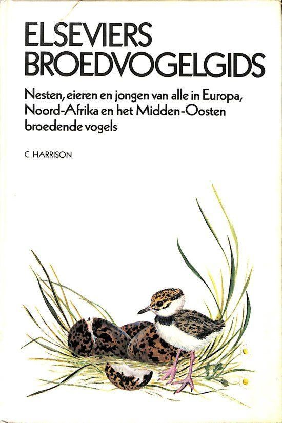 Elseviers Broedvogelgids, Boeken, Natuur, Ophalen of Verzenden, Gelezen, Vogels
