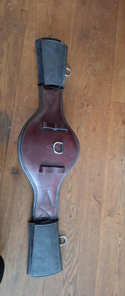 Kingsley singel vest polo pad dekje, Dressuur, Ophalen of Verzenden, Zo goed als nieuw, Kingsley