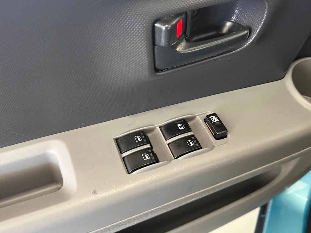 Subaru Justy 1.0 Comfort-Airco-APK-NAP!, Voorwielaandrijving, Justy, Origineel Nederlands, Bedrijf