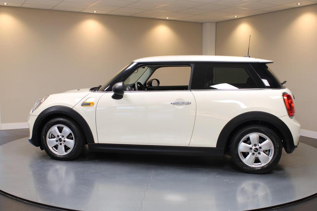 Mini Mini 1.2 One Salt *2de Eigenaar* Origineel NL|Airco|NAP, Gebruikt, Euro 6, 4 stoelen, 1198 cc