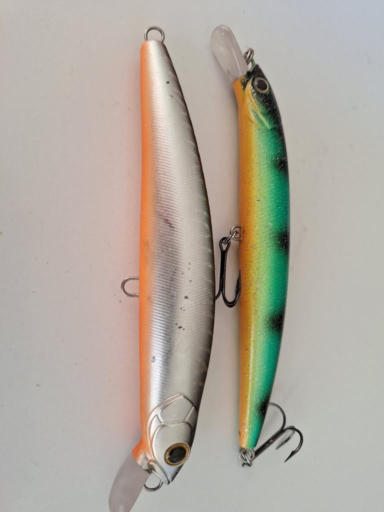 Strike pro kunstaas plug, Ophalen of Verzenden, Zo goed als nieuw, Overige typen