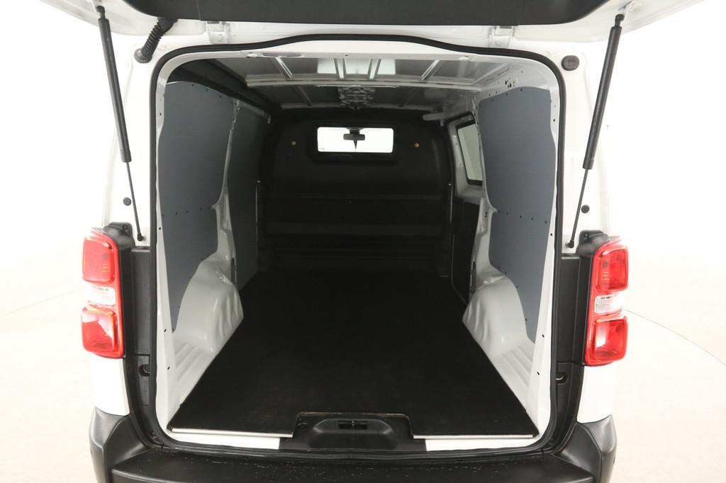 Citroën Jumpy 2.0 BlueHDI L3H1 | Airco | Cruise | Parkeerse, Auto's, Bestelauto's, Voorwielaandrijving, Gebruikt, Euro 6, 4 cilinders