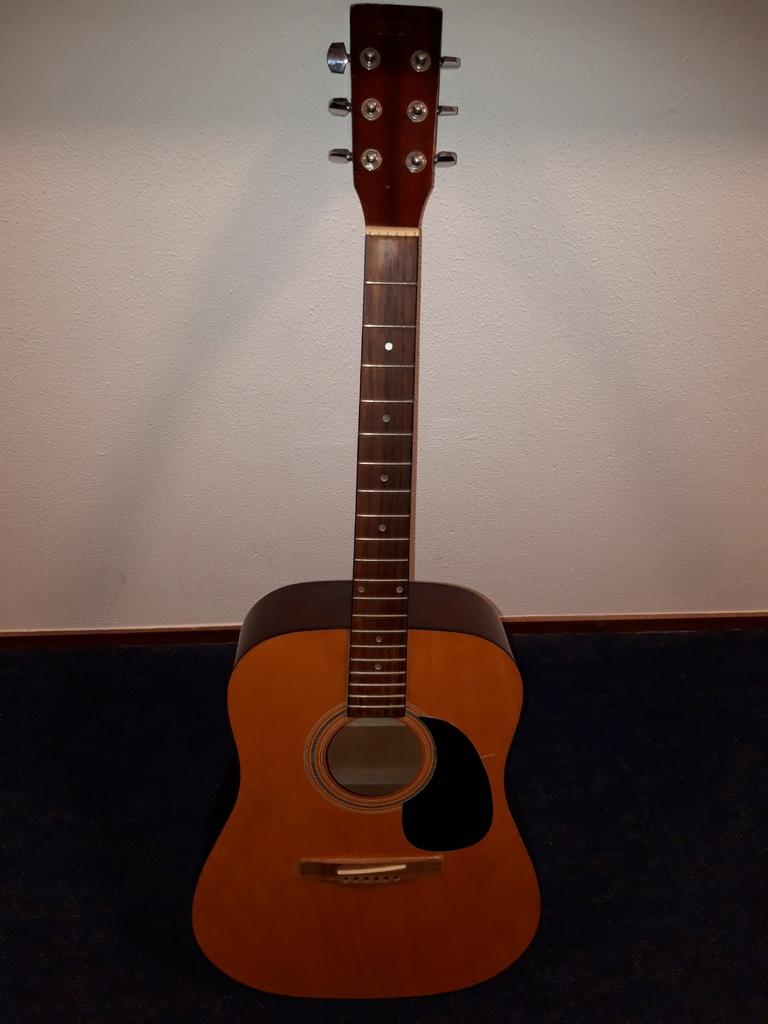 Gitaar, Muziek en Instrumenten, Ophalen of Verzenden, Klassieke of Spaanse gitaar