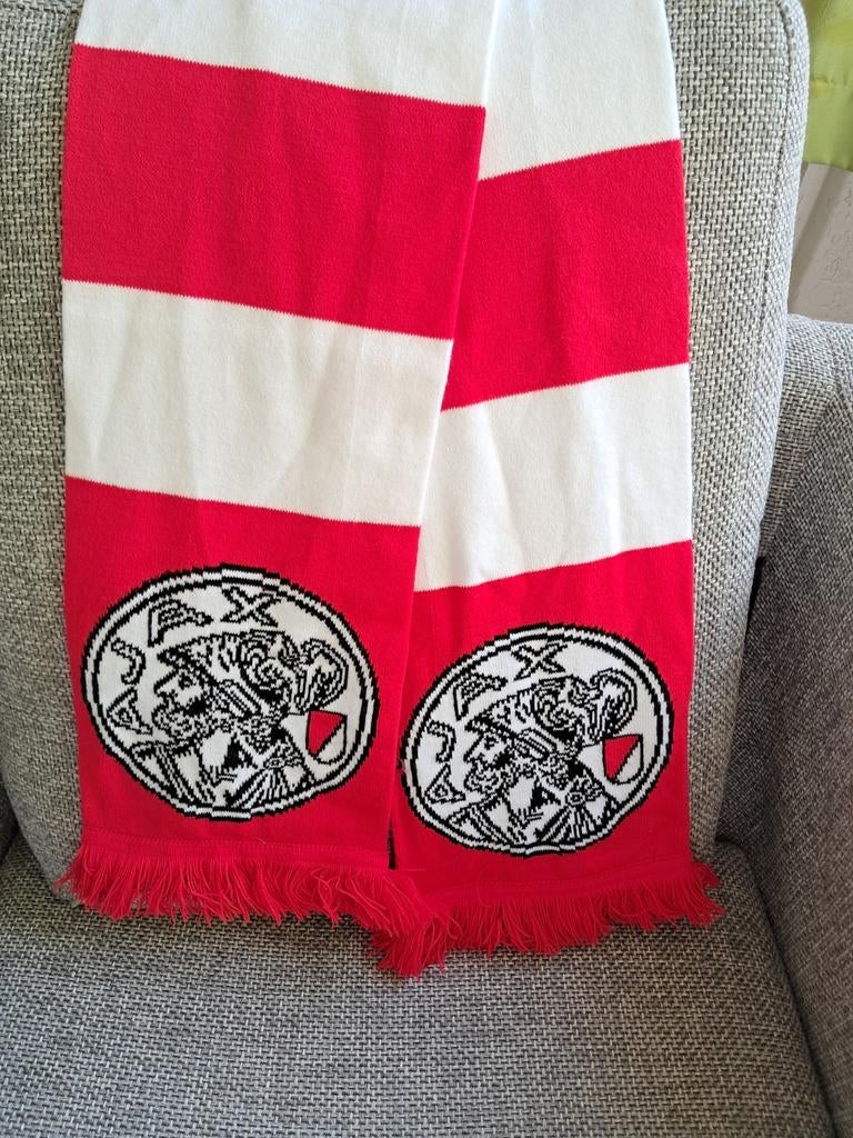 Ajax sjaal., Ophalen of Verzenden, Zo goed als nieuw