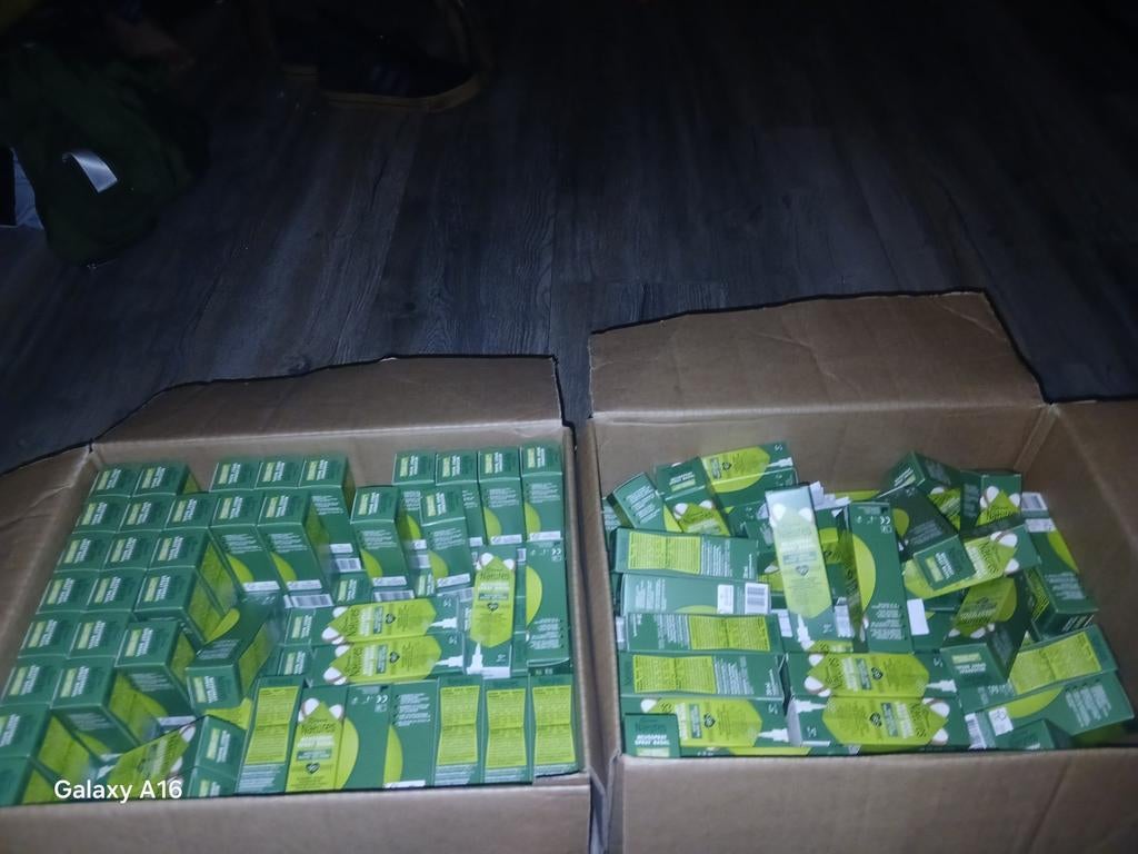 2 Dozen Kruidvat Neusspray - Nieuw en Ongeopend, Ophalen of Verzenden, Nieuw, Overige typen