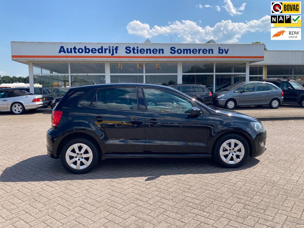 Volkswagen Polo 1.2 TDI BlueMotion Comfortline, Auto's, Volkswagen, Voorwielaandrijving, Euro 5, Stof, Gebruikt