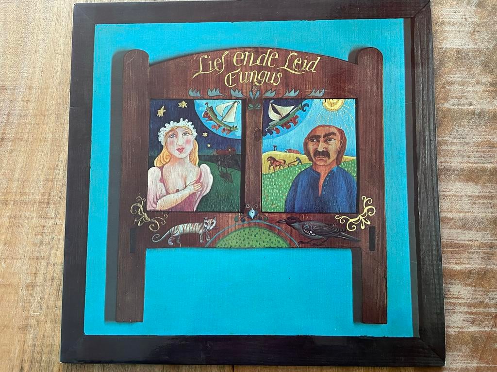 Lief ende Leid Fungus LP, Ophalen of Verzenden