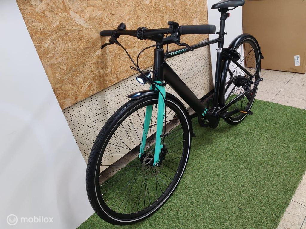 TENWAYS CGO600 ELEKTRISCHE HERENFIETS 55 CM BELT DRIVE, 55 tot 59 cm, Overige merken