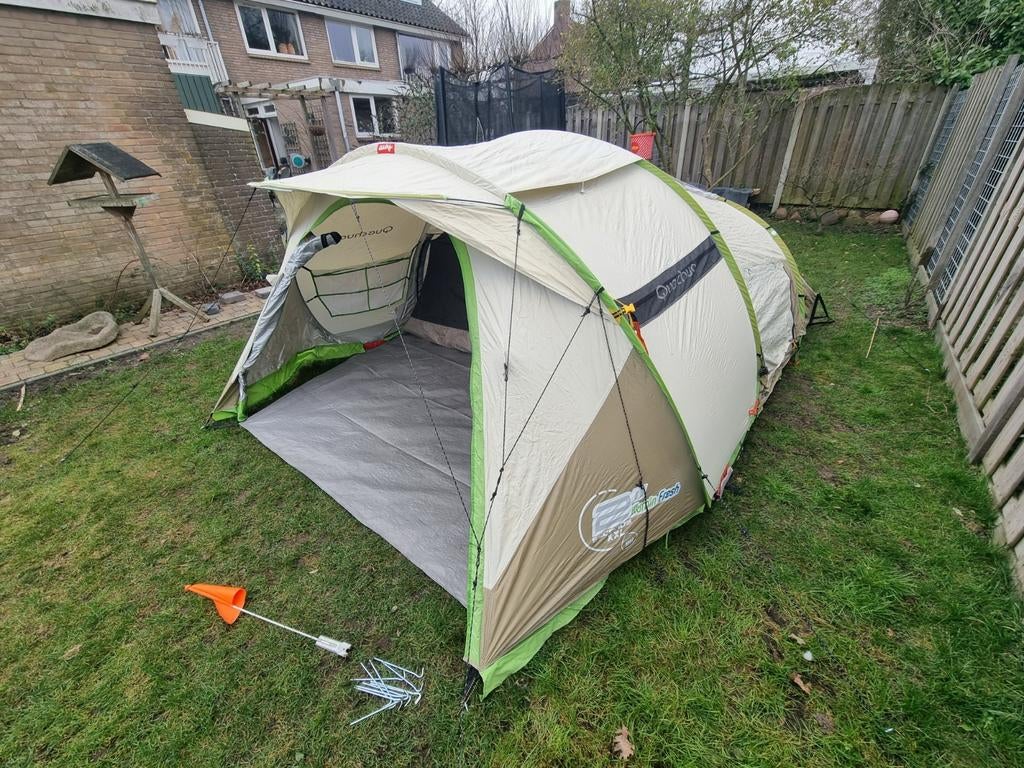 Quetchua illumin fresh XXL, Ophalen, Gebruikt