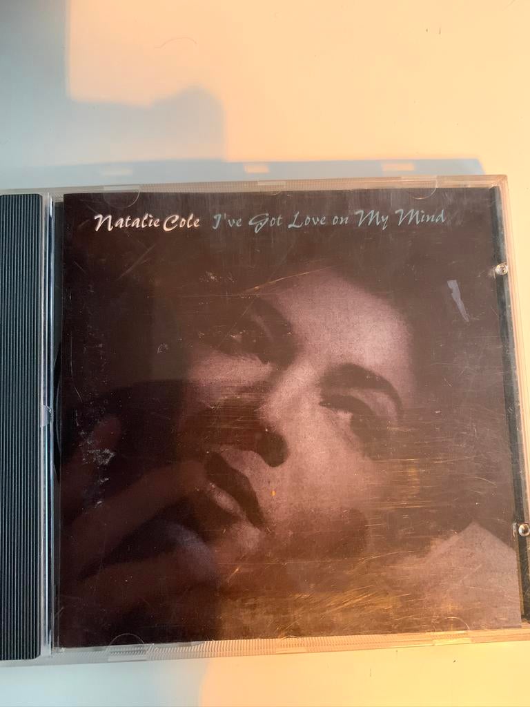 Natalie cole - i’ve got love on my mind (5=4), Ophalen of Verzenden, 1960 tot 1980, Zo goed als nieuw