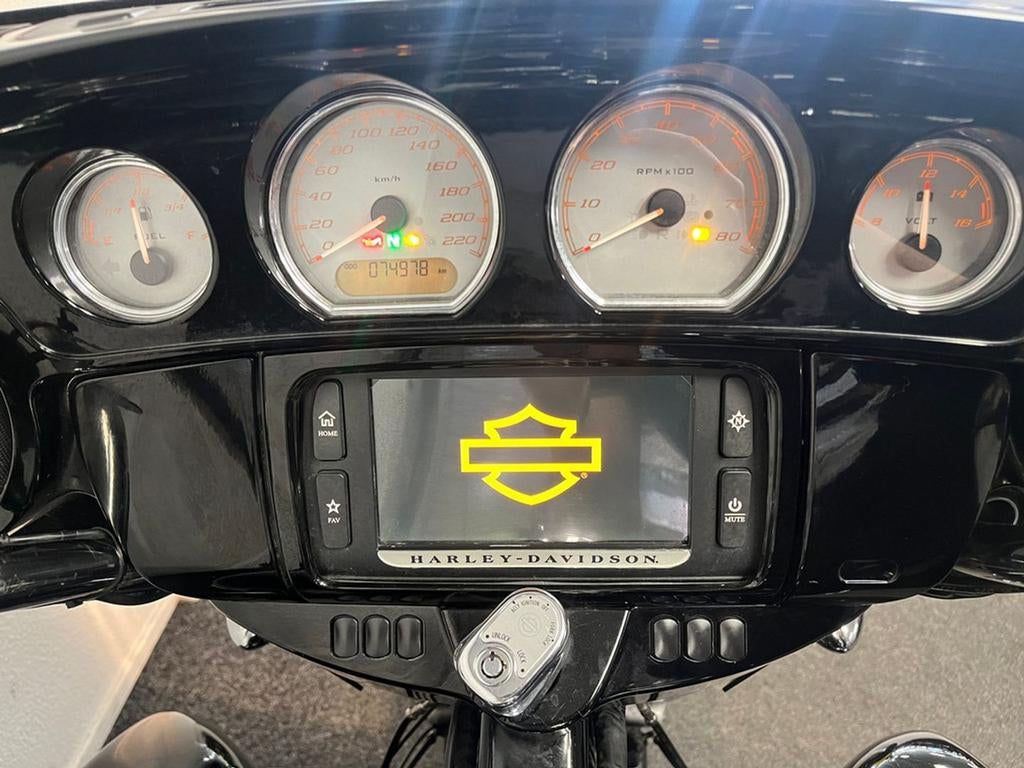 Harley-Davidson STREET GLIDE SP (bj 2017) - foto 2