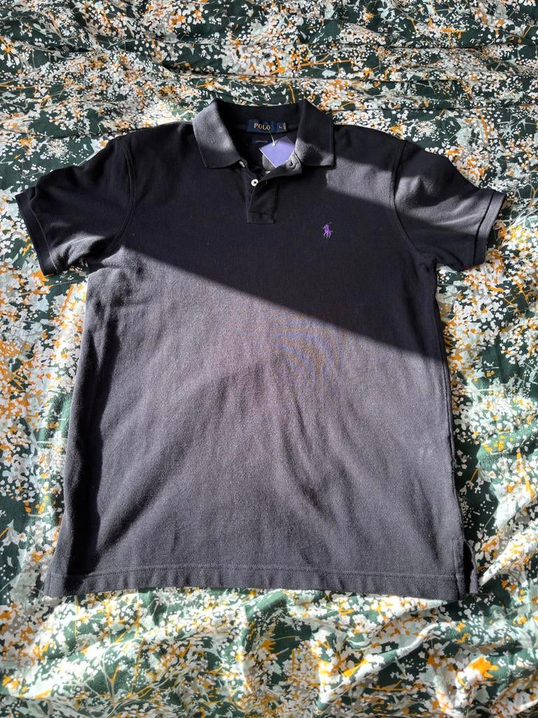 4 Polo Ralph Lauren T-shirts, Kleding | Heren, Ophalen of Verzenden, Gedragen, Overige maten, Overige kleuren