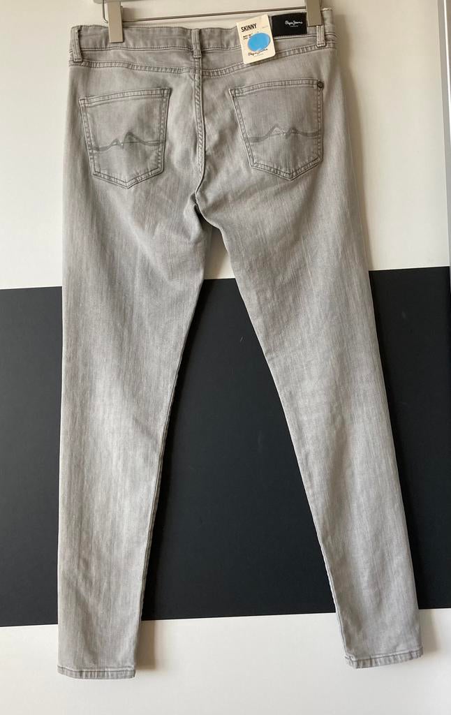 Nieuw Dames PEPE JEANS (30/32) Skinny, Ophalen of Verzenden, Zo goed als nieuw, Blauw