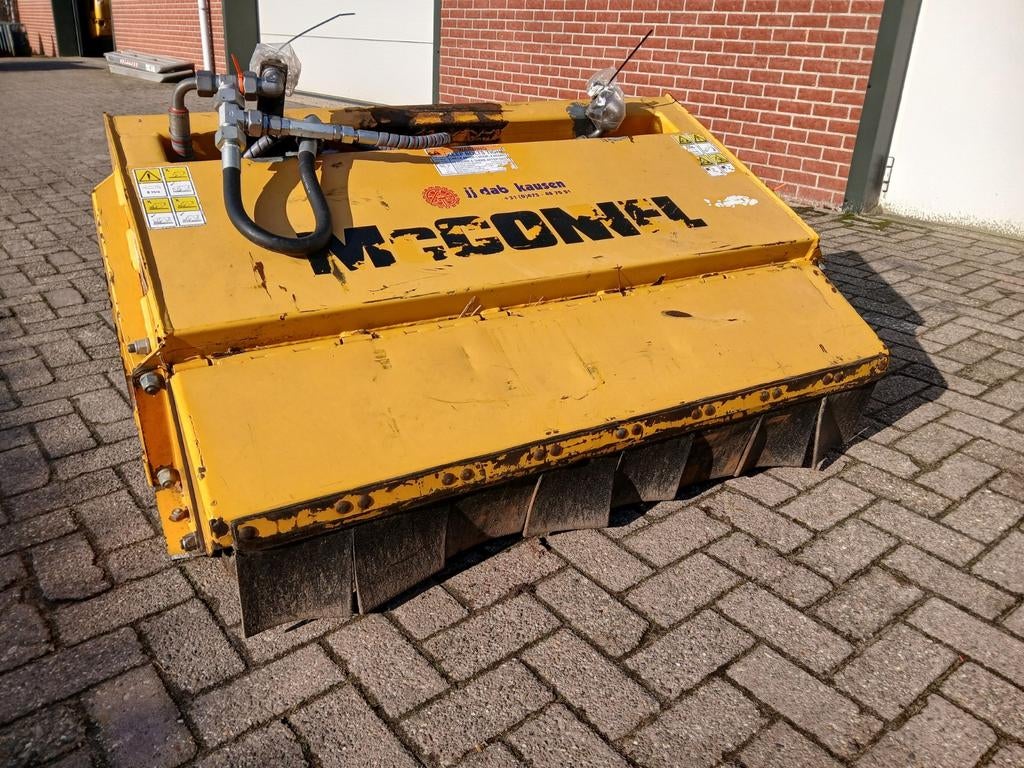 Mini werktuigen zaaimachine Spitmachine klepelmaaier, Ophalen, Grondbewerking