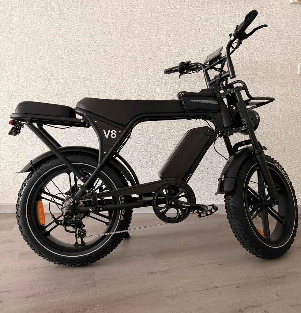 Nieuwe fatbike, 59 cm of meer, Ophalen, Zo goed als nieuw, Overige merken