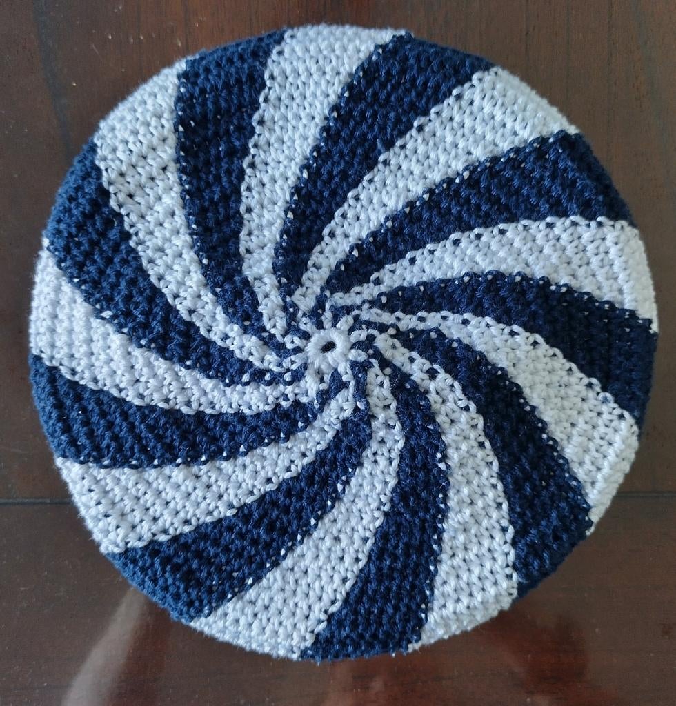 Baret voor meisjes, Meisje, 110 t/m 116, Nieuw, Ophalen of Verzenden