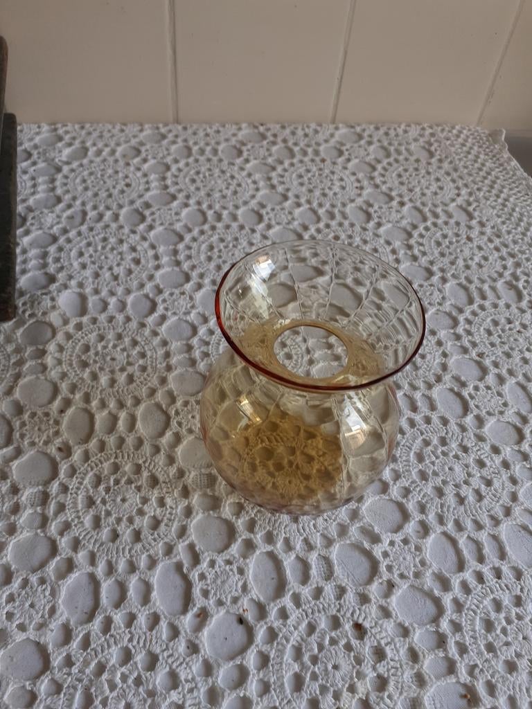 Bollenvaasje leerdam?, Ophalen of Verzenden