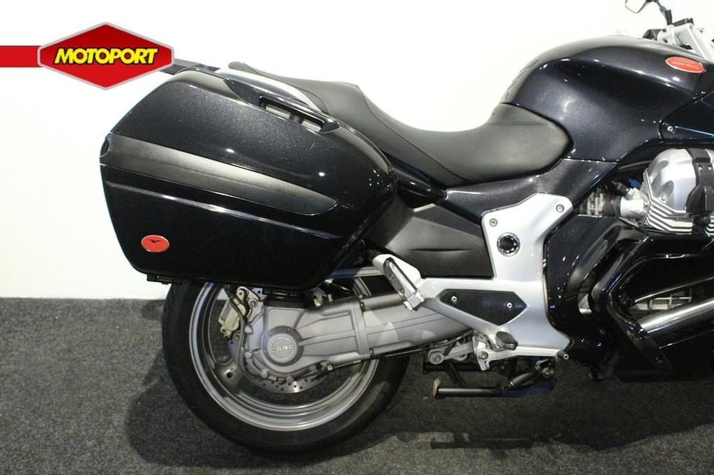 Moto Guzzi NORGE 1200 GT (bj 2007) - foto 3