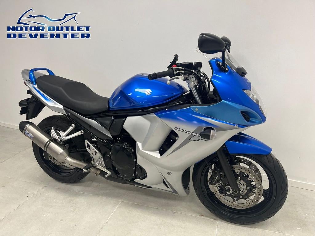 SUZUKI GSX650D ABS (bj 2013) - foto 3