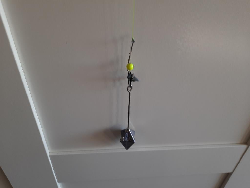 Te koop jojo enkele haak met aasclip, Ophalen of Verzenden, Nieuw