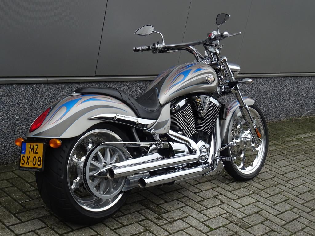 Victory JACKPOT CORY NESS (bj 2008) - foto 3