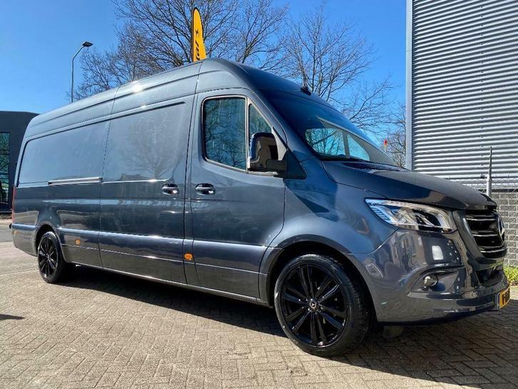 Set 20 inch 6x130 velgen Mercedes Sprinter VW Crafter, Auto-onderdelen, Banden en Velgen, Niet ingevuld, Bestelwagen, Velg(en)