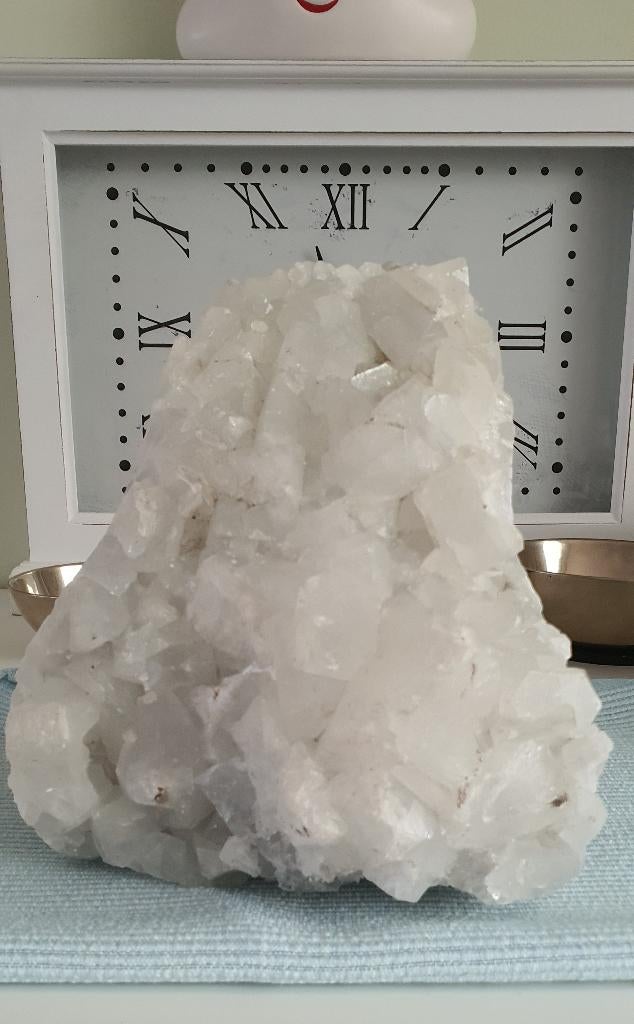 Apofylliet 3,5 kilo!  Akasha-kronieken en Ruimte reiniger!, Verzenden, Mineraal