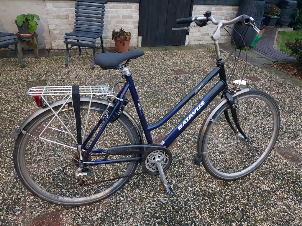 Mooie Batavus Jakima damesfiets, 28 inch, Batavus, Ophalen of Verzenden, Meer dan 20 versnellingen