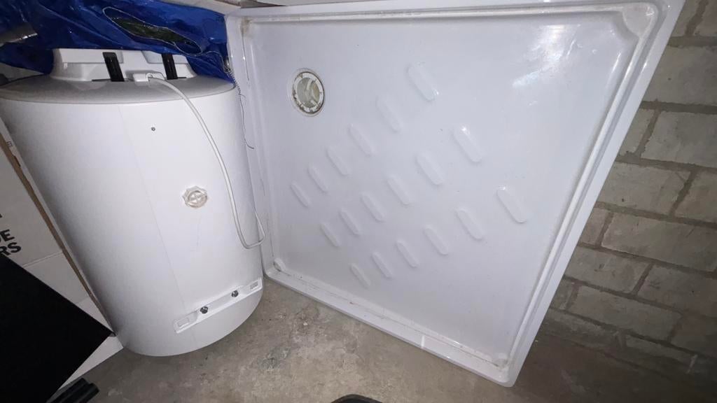 Nooddouche Zelden gebruikt, Doe-het-zelf en Verbouw, Ophalen, Nieuw, Douche