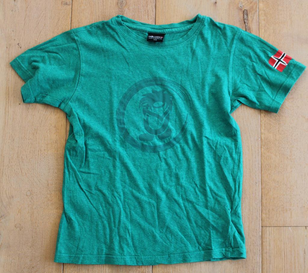 T-shirt van Trollkids 140, Gebruikt, Trollkids, Ophalen of Verzenden, Shirt of Longsleeve