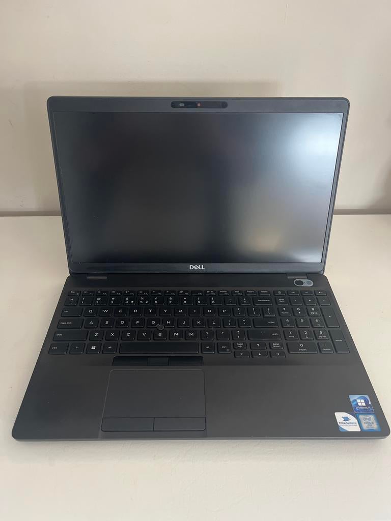Zo goed als nieuwe snelle Dell Latitude 5500 laptop, Ophalen of Verzenden, Zo goed als nieuw